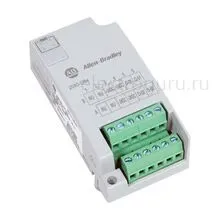 Модуль Plug-In для контроллеров Micro800, Аллен Брэдли