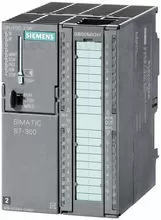 Программируемый контроллер Simatic S7-300, CPU313C-2DP