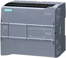 Программируемый контроллер Simatic S7-1200, CPU 1214C, SIEMENS