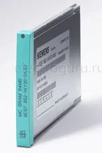 Карта памяти 5В Flash-EPROM для SIMATIC S7-400