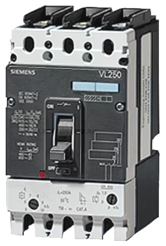 Расцепитель максимального тока. Siemens 3vl47312-2dc36. 3vl3725-1dc33-0aa0. Автомат Сименс 2500 а. Автомат Siemens 3vf6.