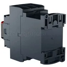 Контактор 24В, 32А, 1НО+1НЗ, PLC1D32BD, Prompower