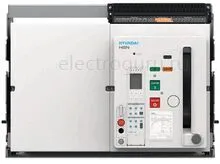 Воздушный автоматический выключатель HGN 5000А, Hyundai Electric