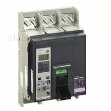 Автоматический выключатель NS630B N, 50kA, MicroLogic 5.0 А, 630A
