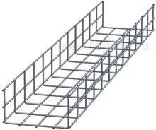 Проволочный лоток 200х100х3000, Лидер