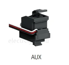 Вспомогательный контакт AUX, Hyundai Electric