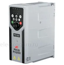 Частотный преобразователь 4кВт, Prompower