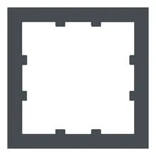 Адаптер для терморегуляторов 32232 и 32234, базальт