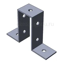 Пластина прямоугольная MSU 802