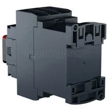 Контактор 24В, 25А, 1НО+1НЗ, PLC1D25BD, Prompower