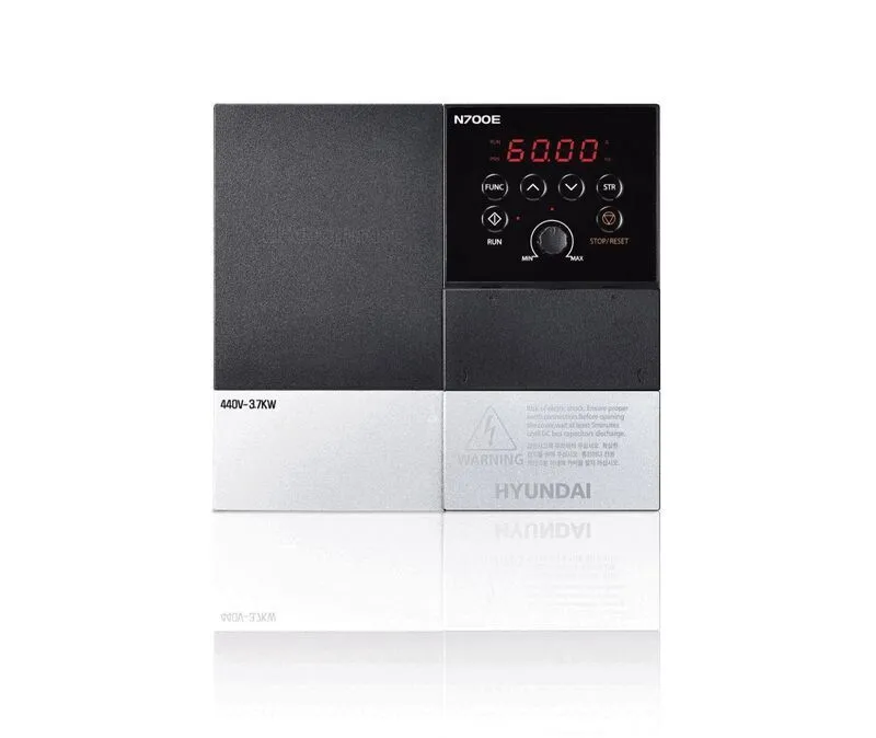 Частотный преобразователь HDE-N700E, Hyundai Electric