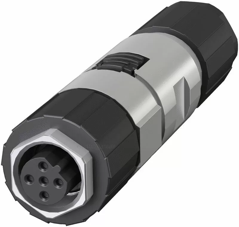 Розетка PB FC M12 PLUG PRO