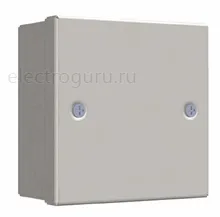 Металлическая распределительная коробка серии BCS-L