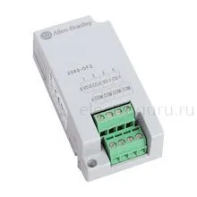 Модуль Plug-In для контроллеров Micro800, Аллен Брэдли