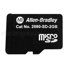 Карта памяти Micro SD, Аллен Брэдли