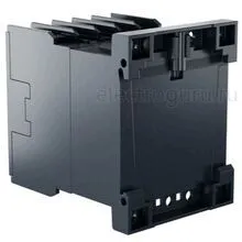 Миниконтактор 24В, 12А, 1НЗ, PLP1K1201BD, Prompower