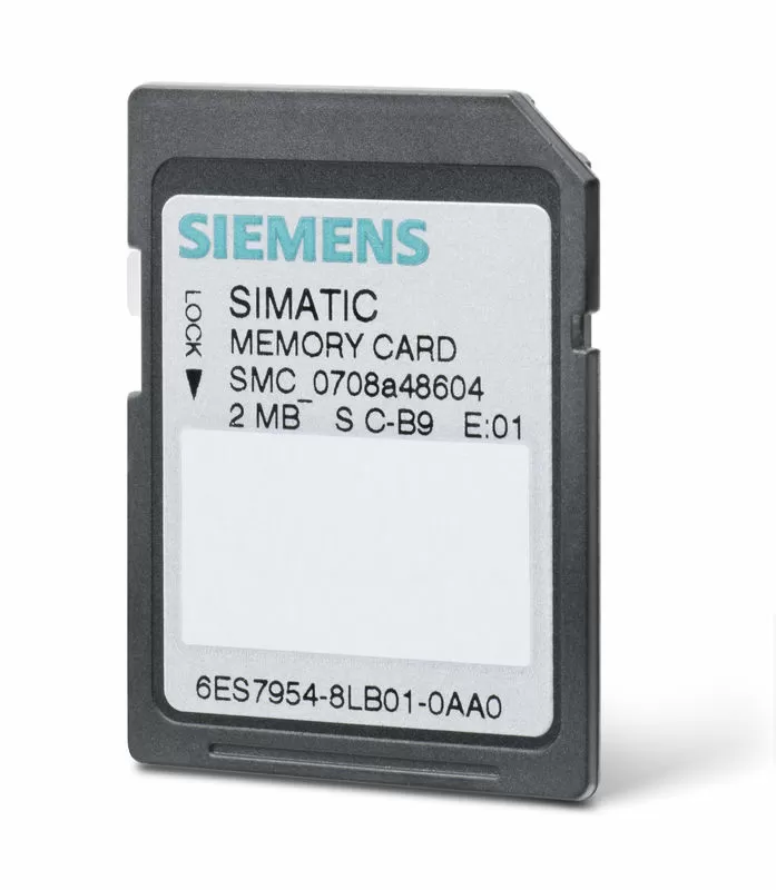 Simatic S7-1200 Карта памяти для CPU S7-1200