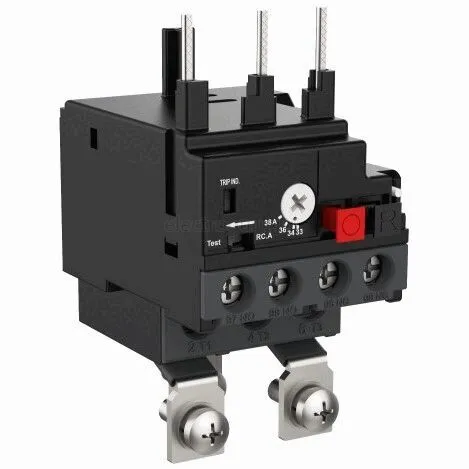Тепловое реле MRD F40 для контакторов MC1D09-MC1D38, Систем Электрик