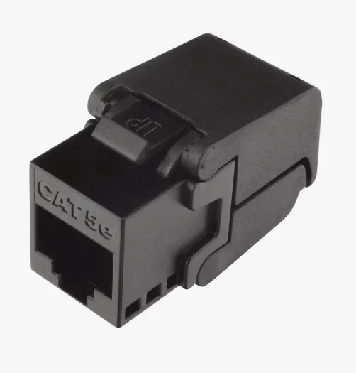 Вставка Keystone с коннектором RJ45, Rikett