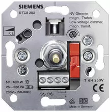 5TC8283 Механизм диммера для галогенных ламп, схем вкл., выкл. с 2-х мест, эл.ма