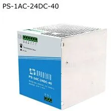 Импульсный источник питания PS-1AC-24DC-40, Провенто