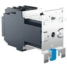 Контактор 24В, 40А, 1НО+1НЗ, PLC1D40BD, Prompower