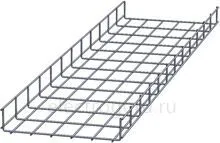 Проволочный лоток 350х50х3000, Лидер
