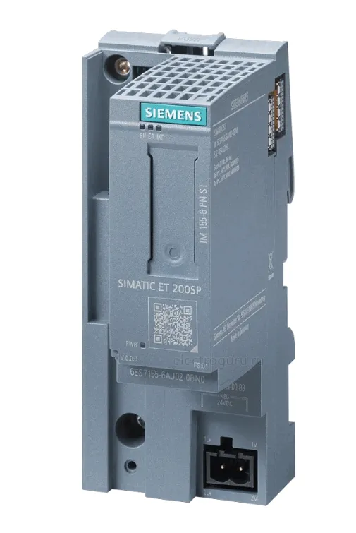 Интерфейсный модуль PROFINET IM 155-6 PN ST, Сименс