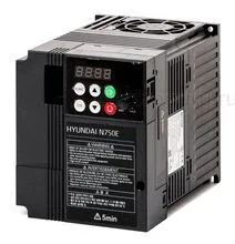 Частотный преобразователь HDE-N750E, 1,5кВт, Hyundai Electric