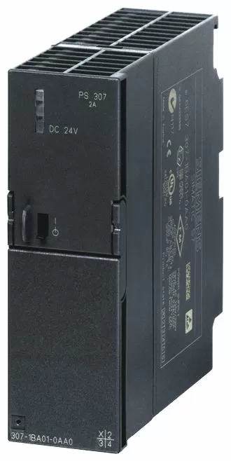 Блок питания PS307 Simatic S7-300, 2А