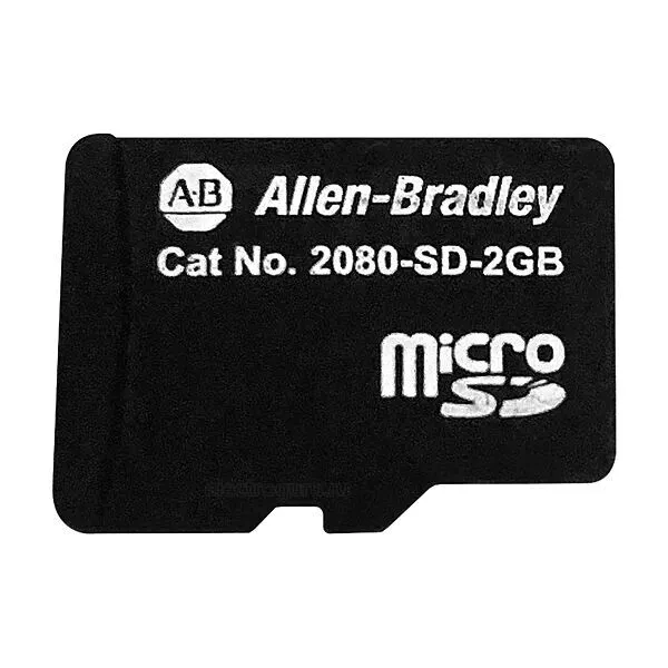 Карта памяти Micro SD, Аллен Брэдли