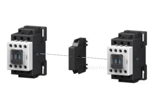 Блокировка реверсивная механическая, Hyundai Electric