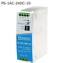 Импульсный источник питания PS-1AC-24DC-10, Провенто