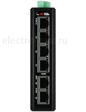 Промышленный коммутатор на 4 порта PPS1G0612 Prompower