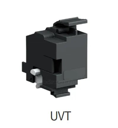 Расцепитель минимального напряжения UVT, Hyundai Electric