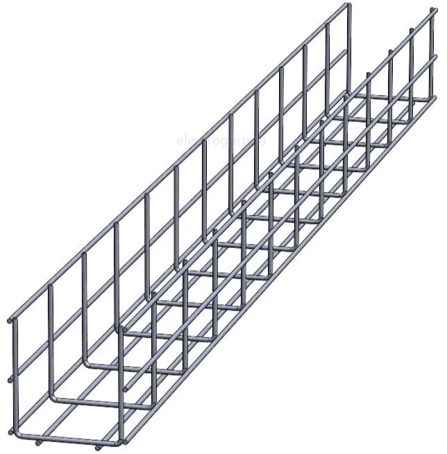 Проволочный лоток 150х100х3000, Лидер