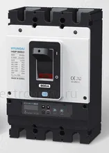 Автоматический выключатель HGP800 ETU-E, Hyundai Electric
