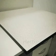 Панель для фальшпола из сульфата кальция 600х600