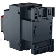 Контактор 220В, 18А, 1НО+1НЗ, PLC1D18M7, Prompower