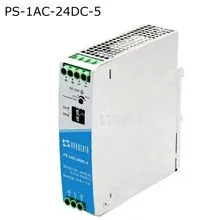 Импульсный источник питания PS-1AC-24DC-5, Провенто