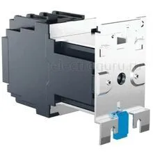 Контактор 24В, 80А, 1НО+1НЗ, PLC1D80BD, Prompower