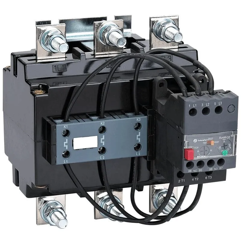 Тепловое реле MRG F630 для контакторов MC1G265-MC1G630, Систем Электрик