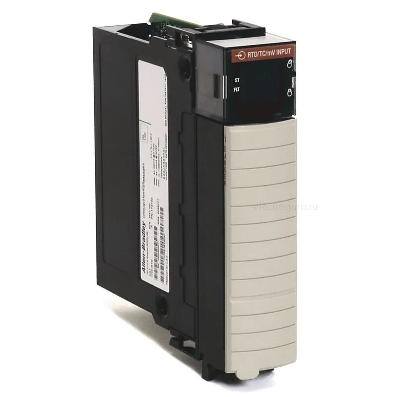 Модуль ввода аналоговых сигналов ControlLogix, Allen Bradley