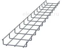 Проволочный лоток 150х30х3000, Лидер