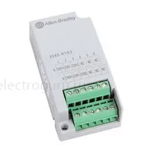 Модуль Plug-In для контроллеров Micro800, Аллен Брэдли