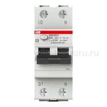 Дифавтомат ABB DSH201 C40