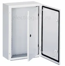 Дверь внутренняя металлическая для распределительных шкафов Провенто