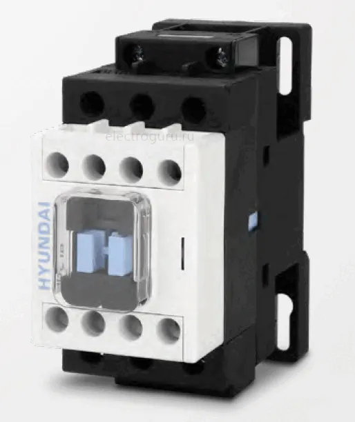 Контактор HGC, Hyundai Electric