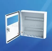 Шкаф металлический MEV с обзорным окном, IP66