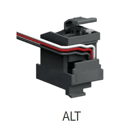 Сигнальный контакт ALT, Hyundai Electric